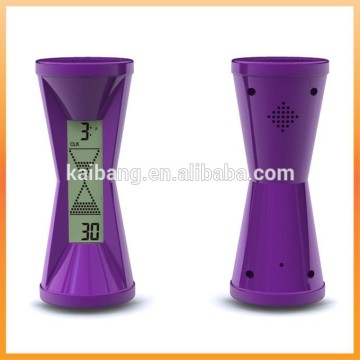 Digital Sand Drop clock