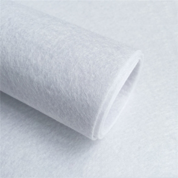 Custom Shape Pet Fabric Needle Punched Felt