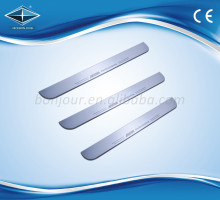 New arrival LED welcome sill plate light moving stuff LED auto light