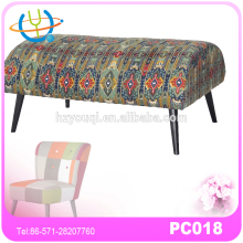 fashion ottoman stool long stool on sale