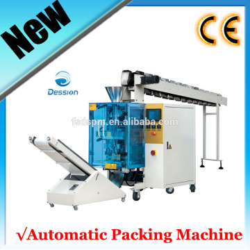 200G-500g Auto-Sealing Automatic Banana Chip Packing Machine