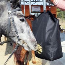 Easy To Carry Functional Feeding Horse Bales Bag