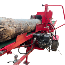 High-Efficiency 20 Ton Firewood Processor Recruitment Agency