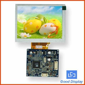 4 inch 320x240 color lcd module