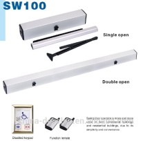 Swing door opener