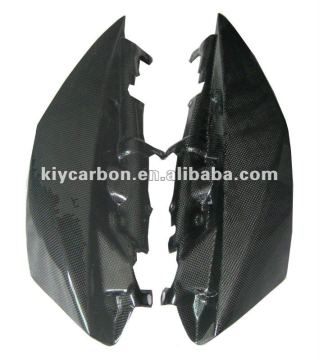 Carbon fiber tail fairing for KTM