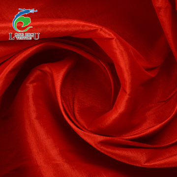 Nylon Polyester Spinning Satin Fabric