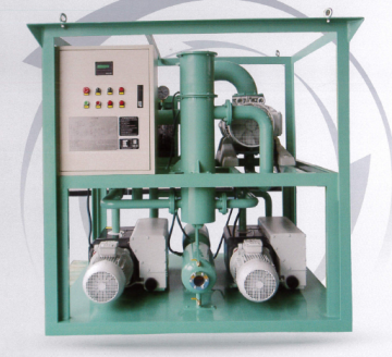 ZJ Vacuum Pumping Unit
