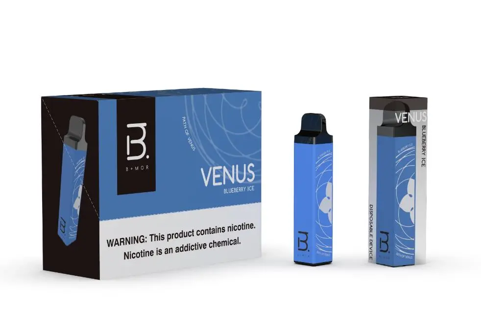 Disposable Vape 2500 Puffs 6ml Pre-Filled Cartridge Vape Pen