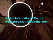 Low Carbon Welded DOM Steel Pipe SAE J525