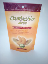 Plastic Stand-up Packaging by Nuts