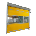 PVC Automatic High Speed Roller Shutter Door