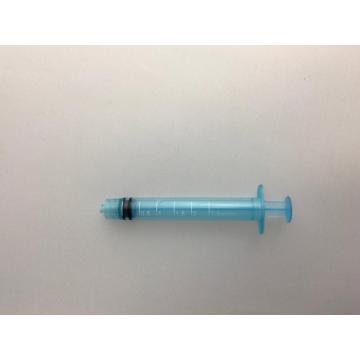 2.5ml Syringe Dengan Skala Grosir