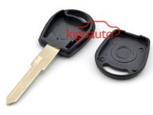 Transponder Key blank with YM15 for VW Key blank