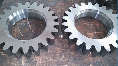 Hot Sale Steel Grinding Gear