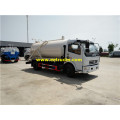 Dongfeng 5000 Liters Feces Vacuum Trucks