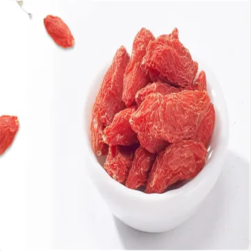 Nature Ningxia Goji Berries wolfberry