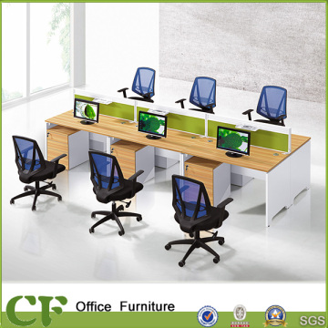 Desktop Modular office desk partition