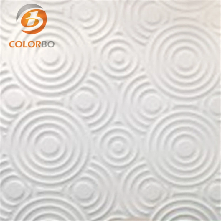 MDF 3D Board Wall Decoration Panel Wall Panel