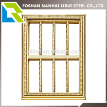 Durable security stainless steel window grill