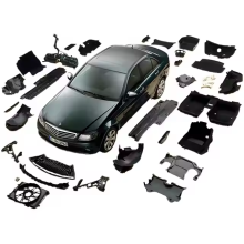 Auto Plastic Parts Mould ABS Injection Molding Parts