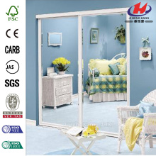 JHK-G01  Flush Half Fog Glass Double Door