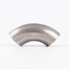 Stainless Steel Sanitary Long Radius Welding Pipe Elbow