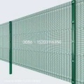 PVC γαλβανισμένο σύρμα ασφαλείας Mesh Fence Metal