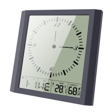 Decorated Wall Clock Suppliers: New Arrival Customized Electronic Clocks