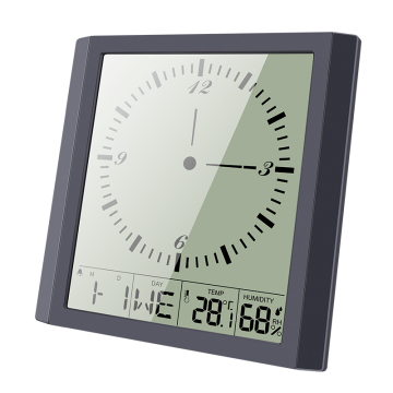 Decorated Wall Clock Suppliers: New Arrival Customized Electronic Clocks