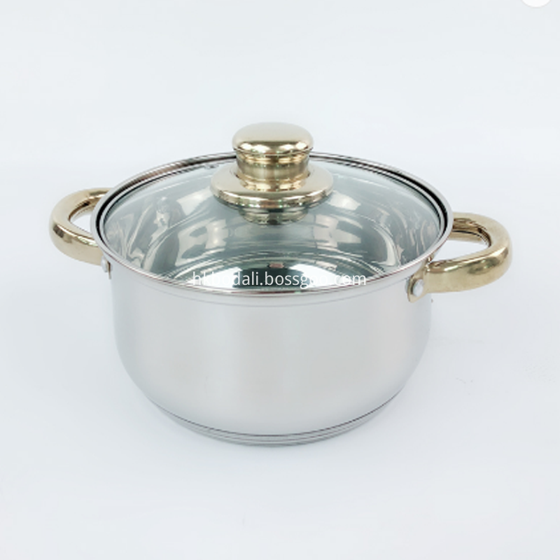 Different Type Cooking Pot