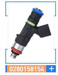 DEFUS EV14 gasoline fuel injector nozzle 0280158044 for F-150 F-350 Pickup 5.4L nozzle for injector