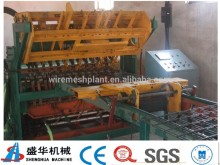 Steel bar mesh welded machinery