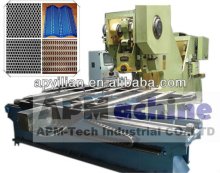 PLC computer control perforating sheet machine