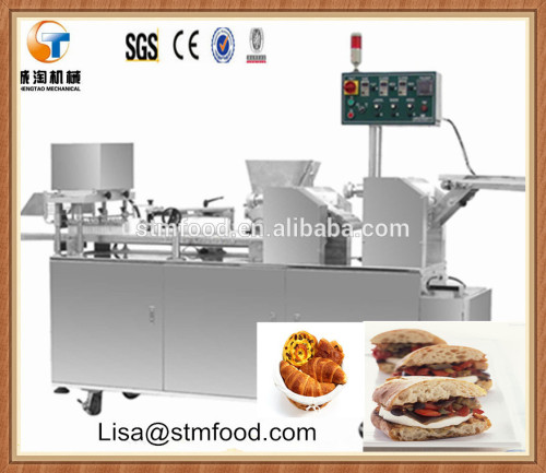 Hot selling automatic beef bread making machine