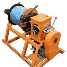 Electrical Wireline Winch for Coring Exploration Hoisting for Sale