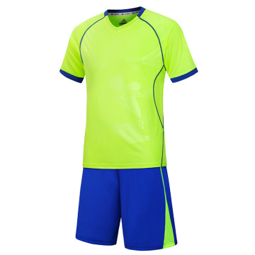 New team design kids camisa de futebol