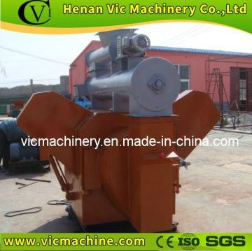 Ring Die biomass Pelletizer Machine