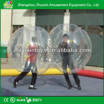 New design crazy loopyballs --human bumper ball /buddy bumper ball