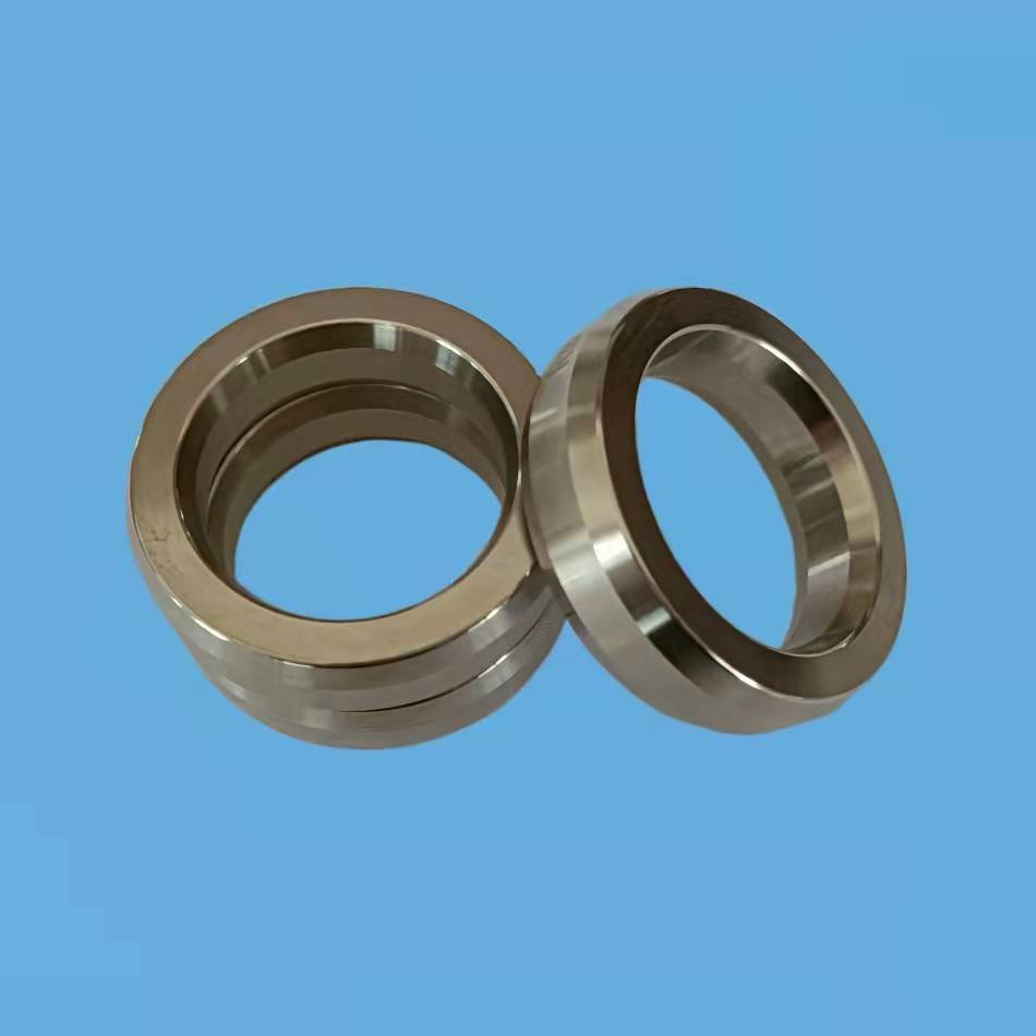 Octagonal ring joint gaskets