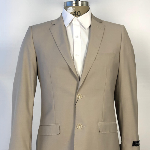 2020 Men's Wedding Breathable Plus Size Suit