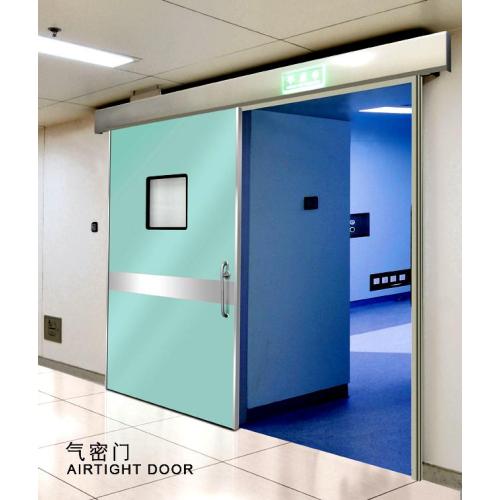 Stainless Steel Air Tight Medical Sliding Door