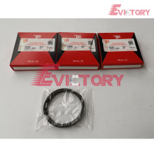 ISUZU engine parts piston 3KB1 piston ring
