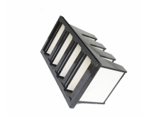 Precision W-Filter for Industrial Applications