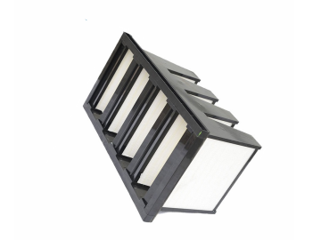 Precision W-Filter for Industrial Applications