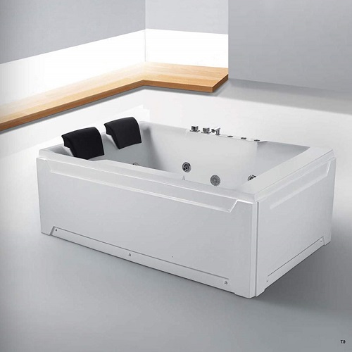 Acrylic 2 Person Big Massage Whirlpool