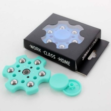 Top hand spinner bleu metal for sale