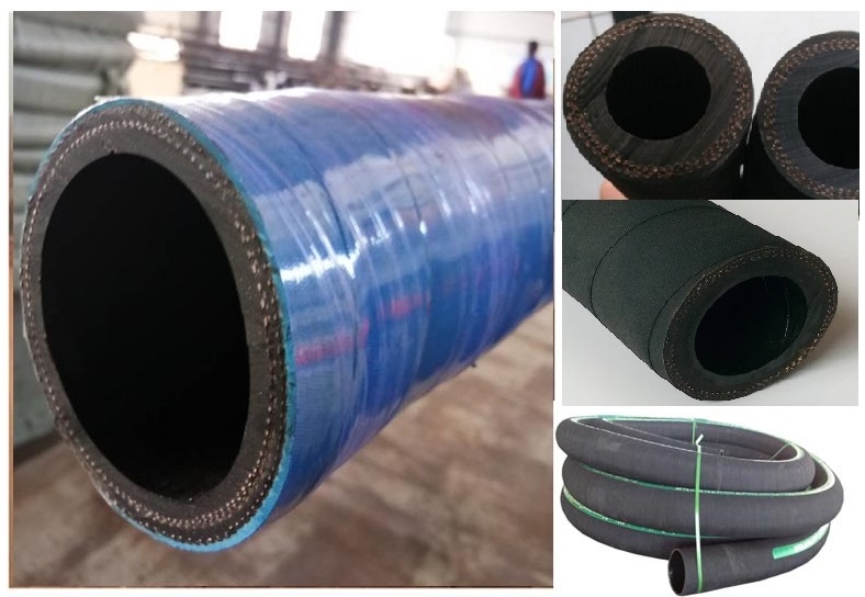 High pressure 4 inch 20bar abrasion resistance Shotcrete /concrete pump/sandblasting hose pipe