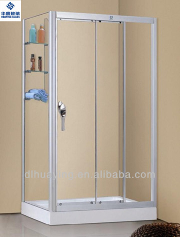 Tempered Glass Shower Wall Panels/Safety glass