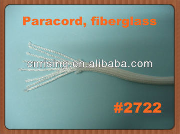 Fiberglass paracord, 550lbs paracord, paracord bracelet